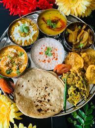 Dinner Buffet Menu