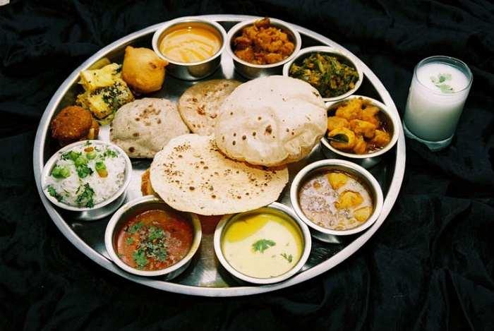 Dinner Buffet Menu